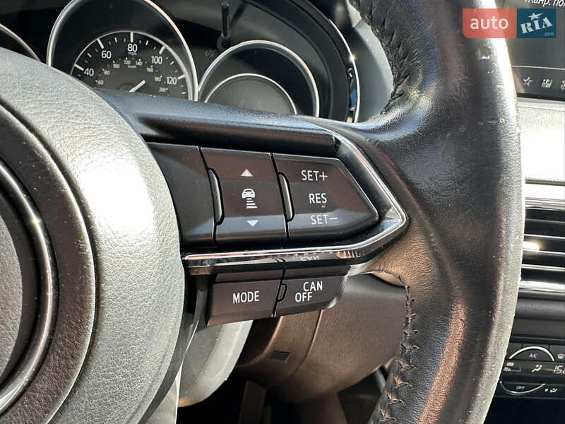 Внедорожник / Кроссовер Mazda CX-9 2017 в Полтаве