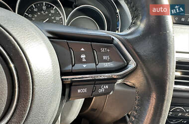 Внедорожник / Кроссовер Mazda CX-9 2017 в 