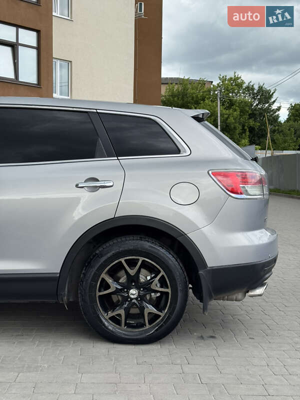 Внедорожник / Кроссовер Mazda CX-9 2008 в Дубно фото 4 Внедорожник / Кроссовер Mazda CX-9 2008 в Дубно