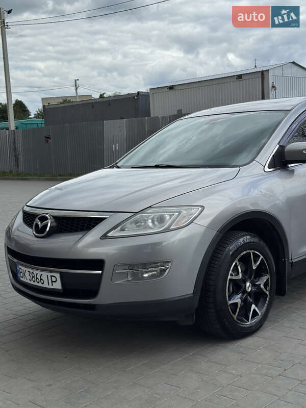 Внедорожник / Кроссовер Mazda CX-9 2008 в Дубно фото 9 Внедорожник / Кроссовер Mazda CX-9 2008 в Дубно