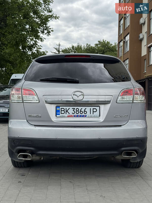 Внедорожник / Кроссовер Mazda CX-9 2008 в Дубно фото 13 Внедорожник / Кроссовер Mazda CX-9 2008 в Дубно