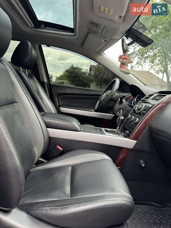 Внедорожник / Кроссовер Mazda CX-9 2008 в Дубно фото 18 Внедорожник / Кроссовер Mazda CX-9 2008 в Дубно