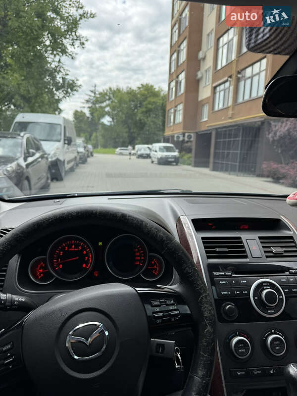 Внедорожник / Кроссовер Mazda CX-9 2008 в Дубно фото 22 Внедорожник / Кроссовер Mazda CX-9 2008 в Дубно