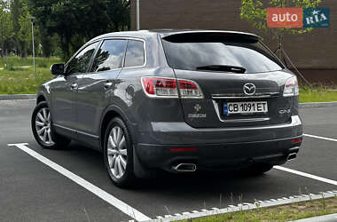 Внедорожник / Кроссовер Mazda CX-9 2007 в 