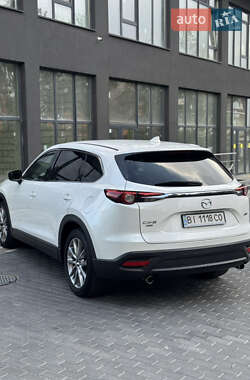 Внедорожник / Кроссовер Mazda CX-9 2016 в 
