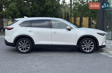 Внедорожник / Кроссовер Mazda CX-9 2016 в 