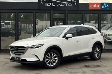 Внедорожник / Кроссовер Mazda CX-9 2017 в Киеве