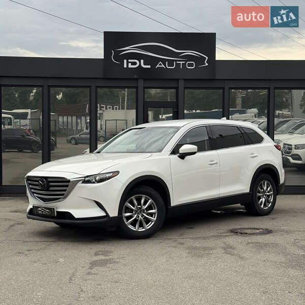 Mazda CX-9 2017