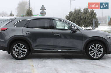 Внедорожник / Кроссовер Mazda CX-9 2018 в 