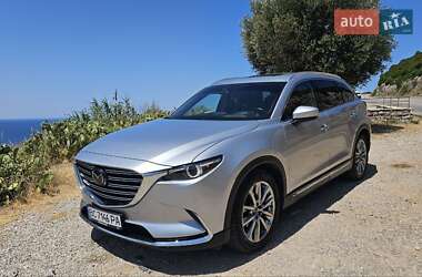 Внедорожник / Кроссовер Mazda CX-9 2016 в 
