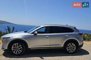 Внедорожник / Кроссовер Mazda CX-9 2016 в 