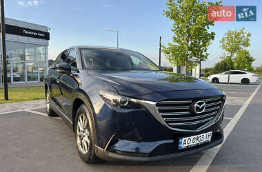 Внедорожник / Кроссовер Mazda CX-9 2016 в 