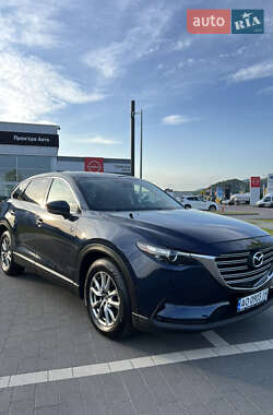 Внедорожник / Кроссовер Mazda CX-9 2016 в 