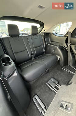 Внедорожник / Кроссовер Mazda CX-9 2016 в 