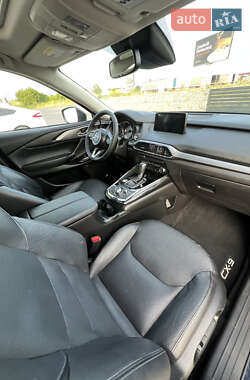 Внедорожник / Кроссовер Mazda CX-9 2016 в 