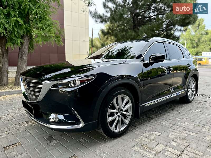 Внедорожник / Кроссовер Mazda CX-9 2016 в Днепре