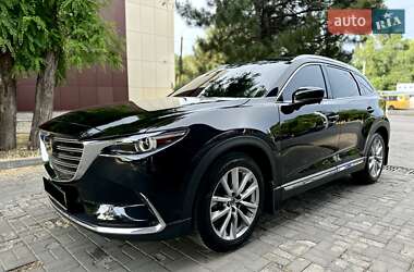 Внедорожник / Кроссовер Mazda CX-9 2016 в 