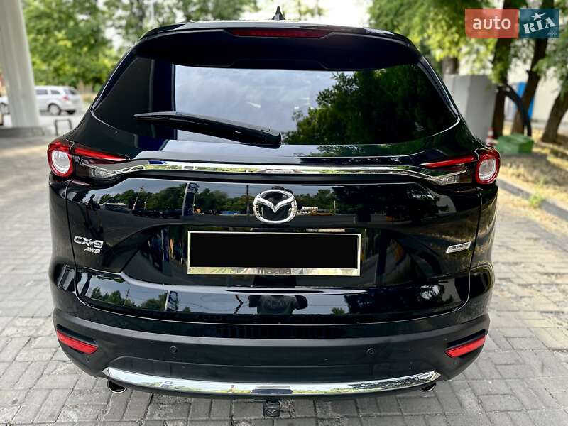 Внедорожник / Кроссовер Mazda CX-9 2016 в Днепре