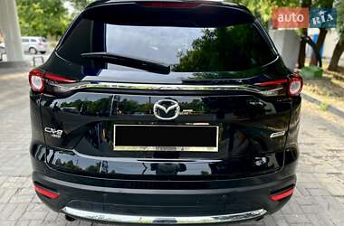Внедорожник / Кроссовер Mazda CX-9 2016 в 