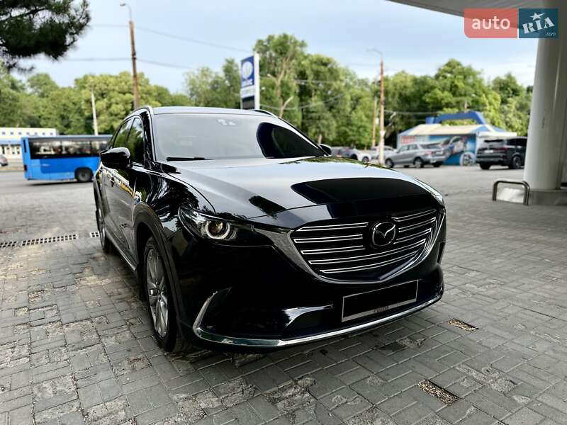 Внедорожник / Кроссовер Mazda CX-9 2016 в Днепре