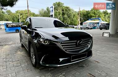 Внедорожник / Кроссовер Mazda CX-9 2016 в 