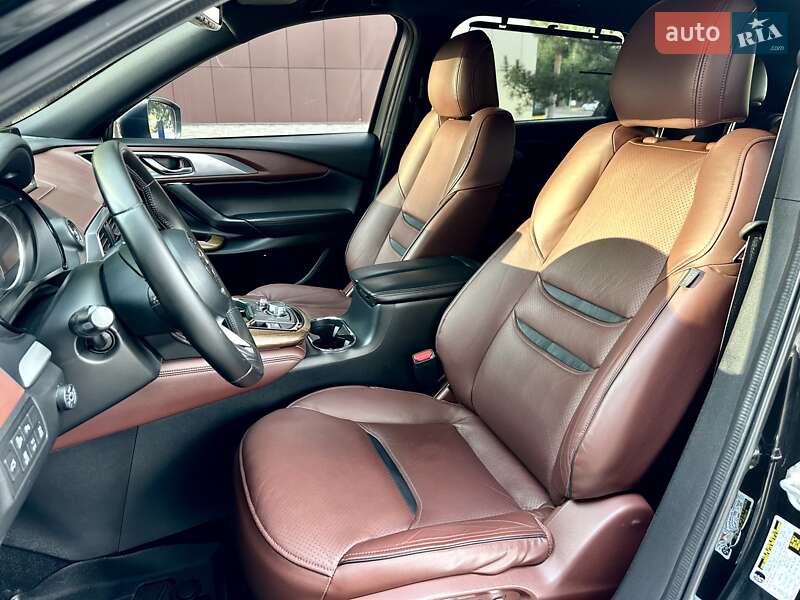 Внедорожник / Кроссовер Mazda CX-9 2016 в Днепре