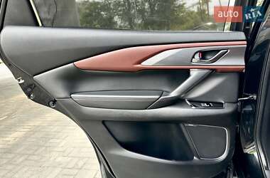 Внедорожник / Кроссовер Mazda CX-9 2016 в 