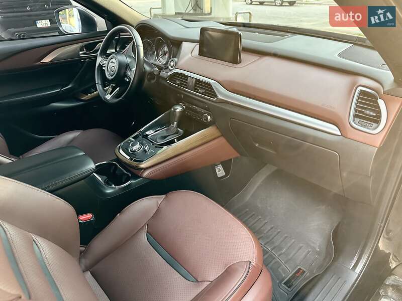 Внедорожник / Кроссовер Mazda CX-9 2016 в Днепре