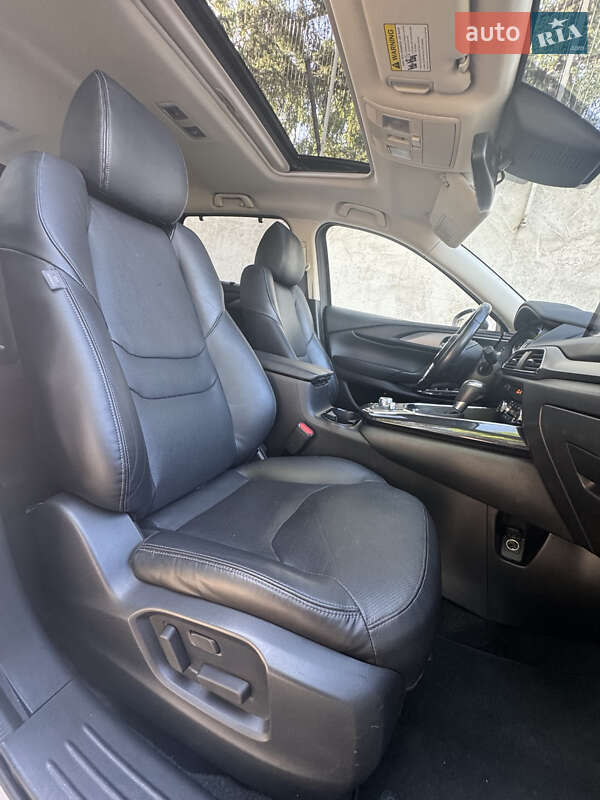 Внедорожник / Кроссовер Mazda CX-9 2017 в Киеве фото 6 Внедорожник / Кроссовер Mazda CX-9 2017 в Киеве