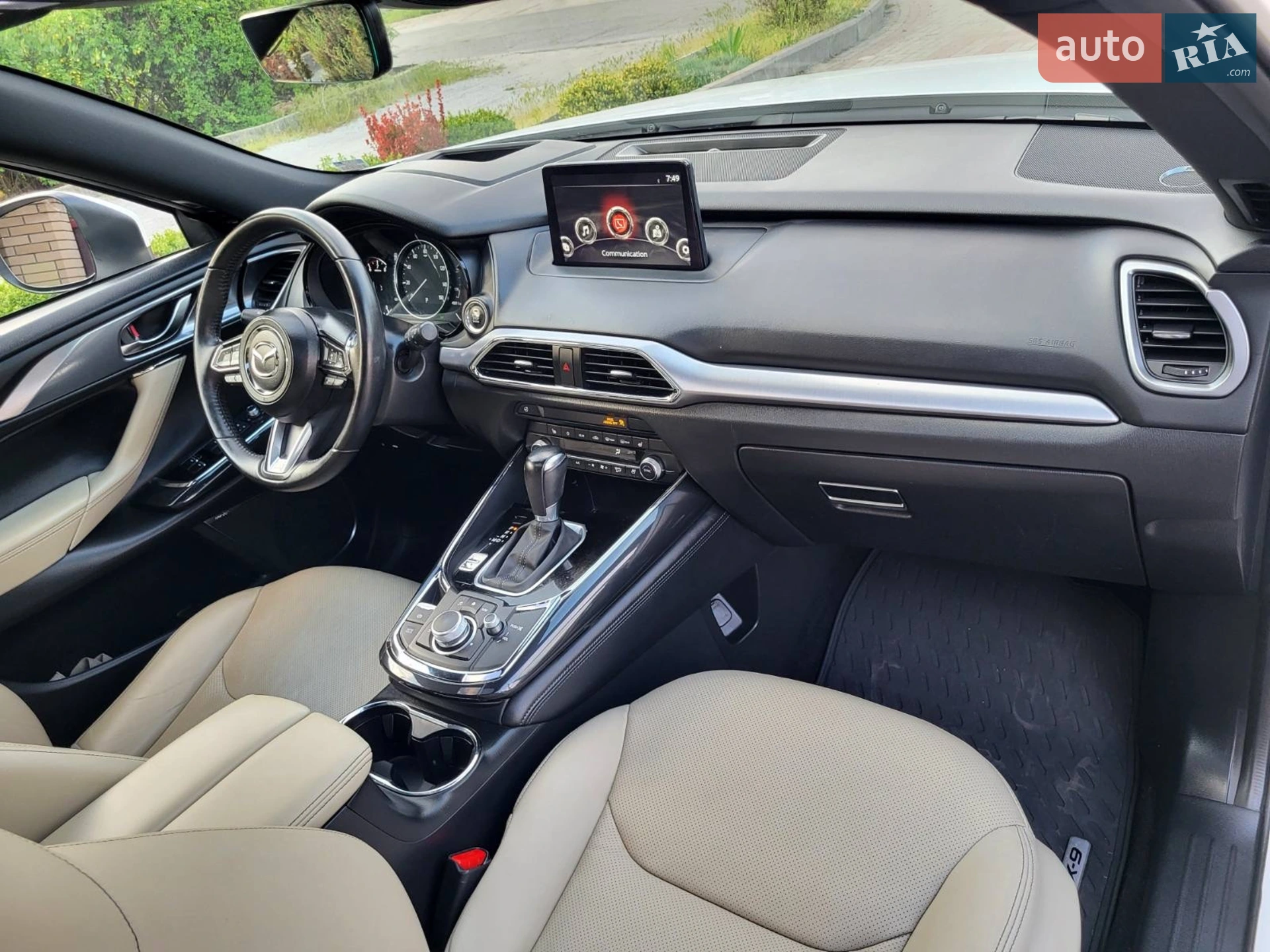 2020 Mazda CX-9 - мініатюра 14