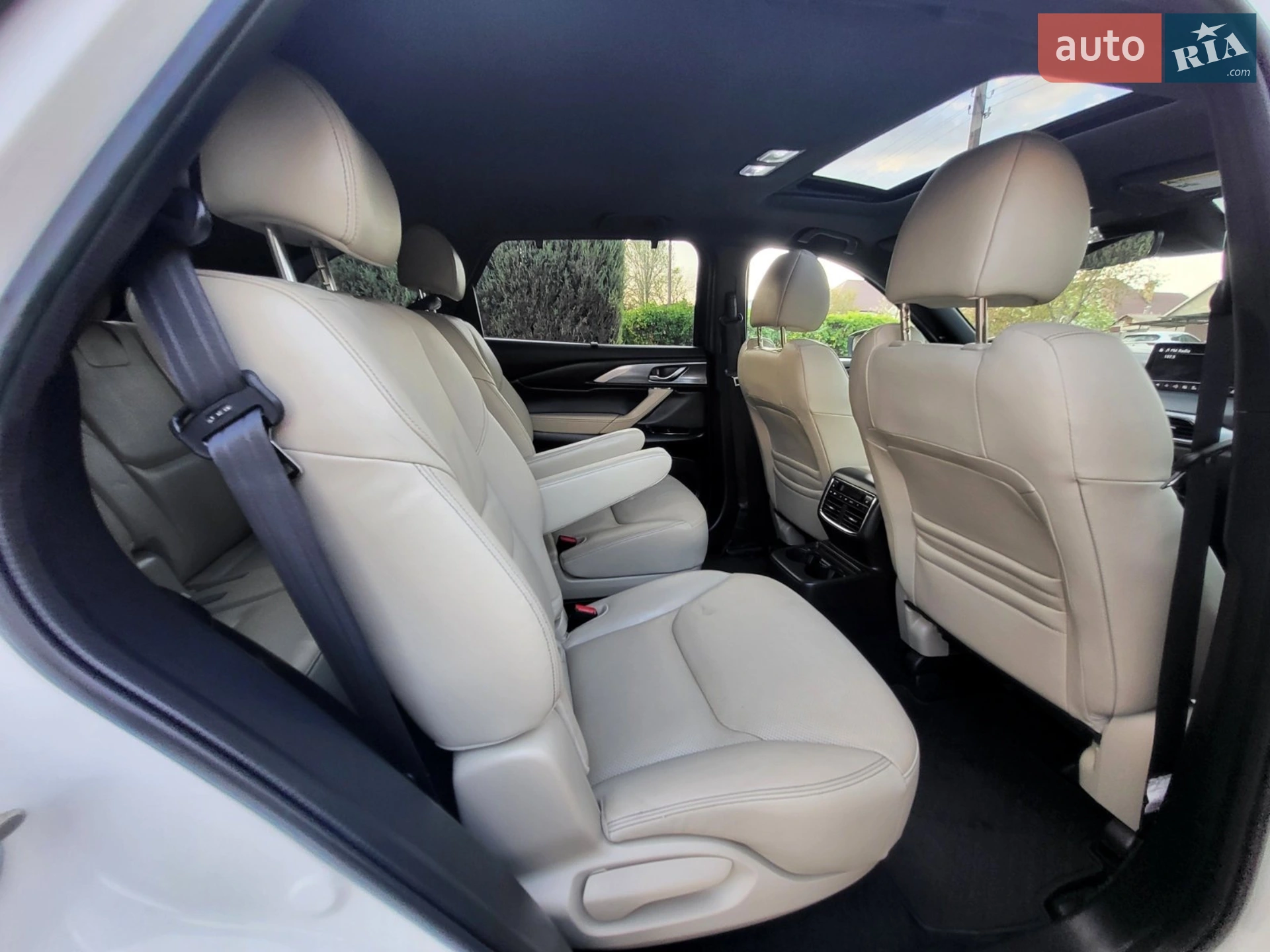 2020 Mazda CX-9 - мініатюра 19