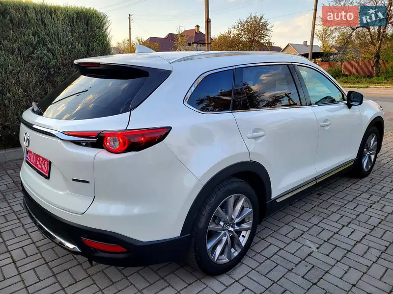 Mazda CX-9 2020 VIN JM3TCBDY6L0423130 фото оголошення 9 з 64
