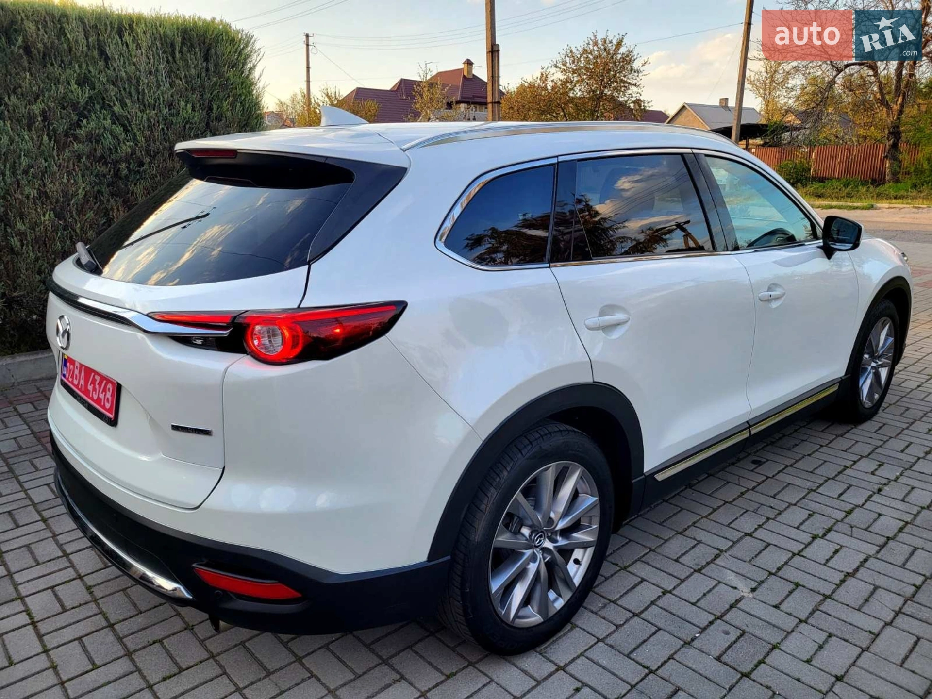 2020 Mazda CX-9 - мініатюра 9