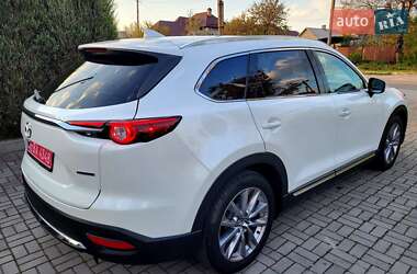 Позашляховик / Кросовер Mazda CX-9 2020 в 
