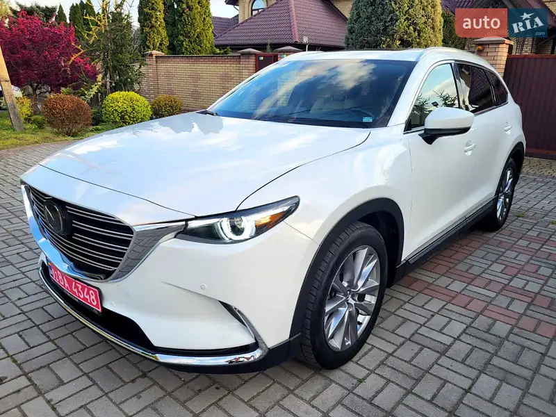Mazda CX-9 2020 VIN JM3TCBDY6L0423130 фото оголошення 2 з 64