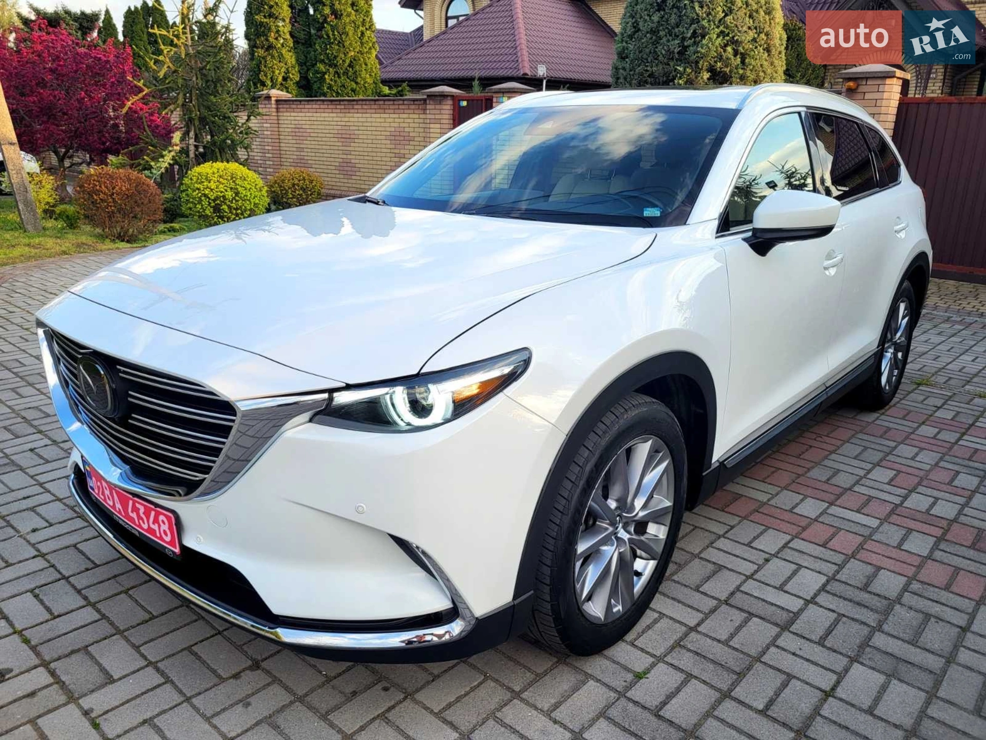 2020 Mazda CX-9 - мініатюра 2