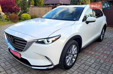 Позашляховик / Кросовер Mazda CX-9 2020 в 