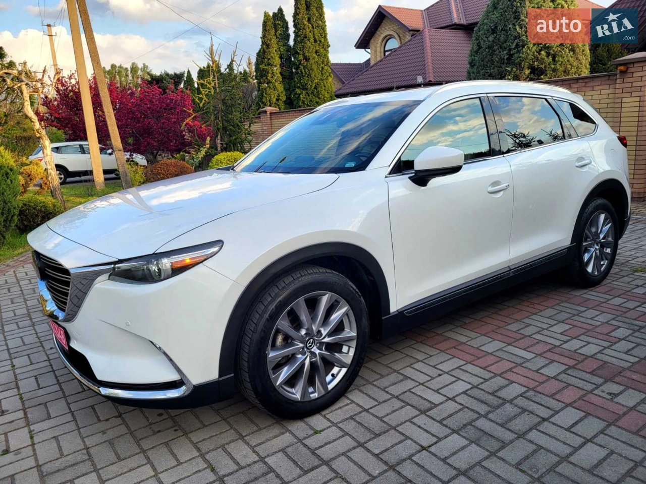 2020 Mazda CX-9 - мініатюра 20