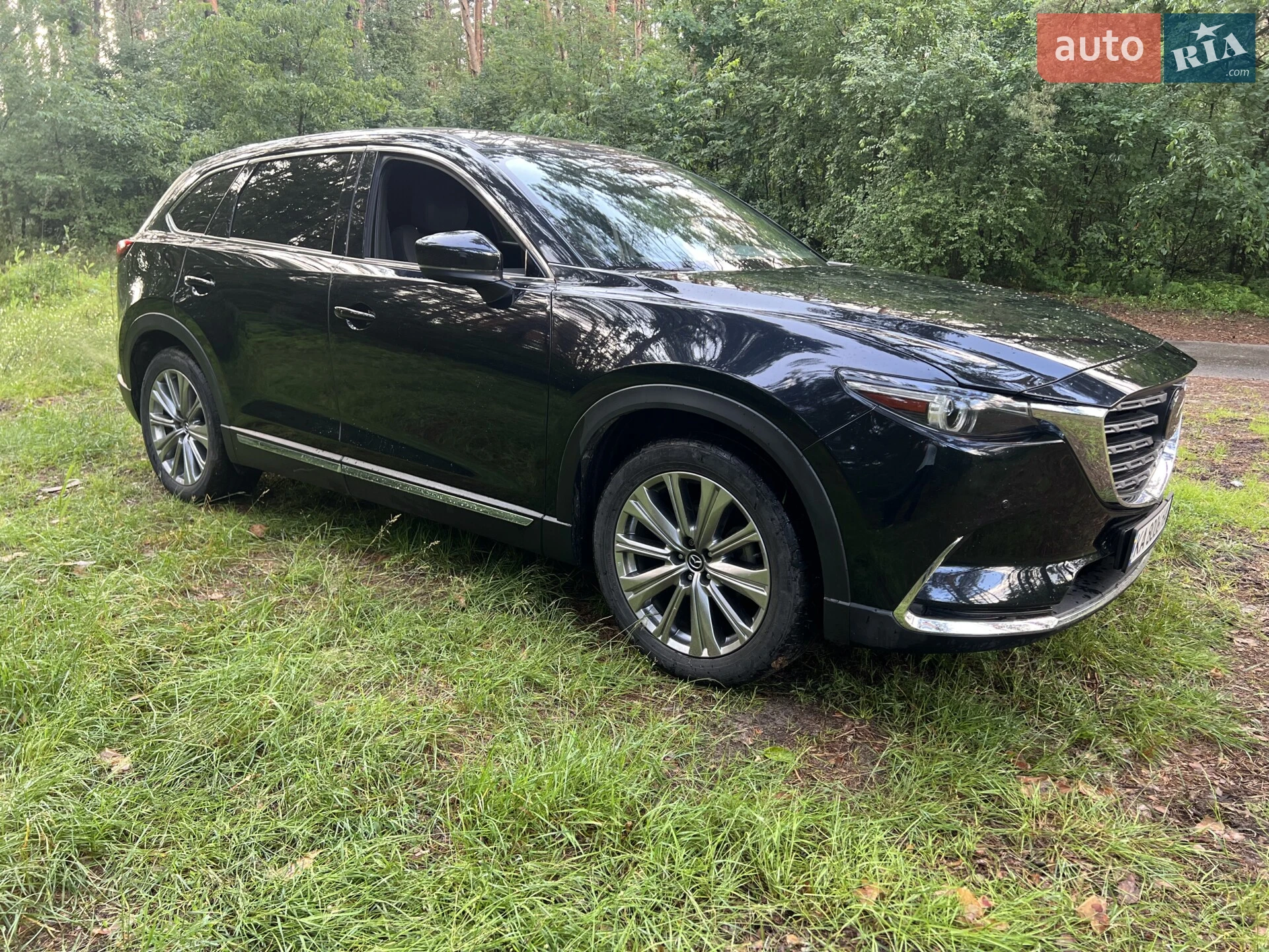 2021 Mazda CX-9 - мініатюра 8