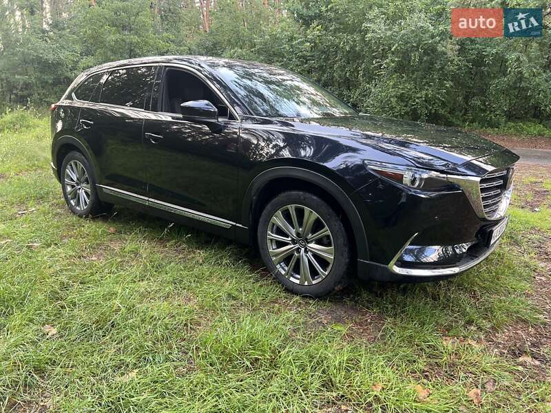 Внедорожник / Кроссовер Mazda CX-9 2021 в Киеве фото 8 Внедорожник / Кроссовер Mazda CX-9 2021 в Киеве