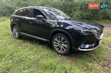Внедорожник / Кроссовер Mazda CX-9 2021 в 