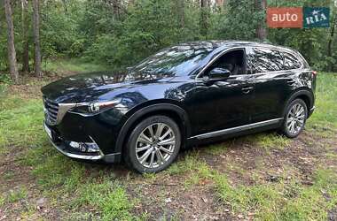 Внедорожник / Кроссовер Mazda CX-9 2021 в 