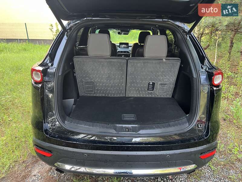 Внедорожник / Кроссовер Mazda CX-9 2021 в Киеве фото 11 Внедорожник / Кроссовер Mazda CX-9 2021 в Киеве