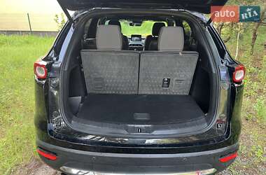 Внедорожник / Кроссовер Mazda CX-9 2021 в 