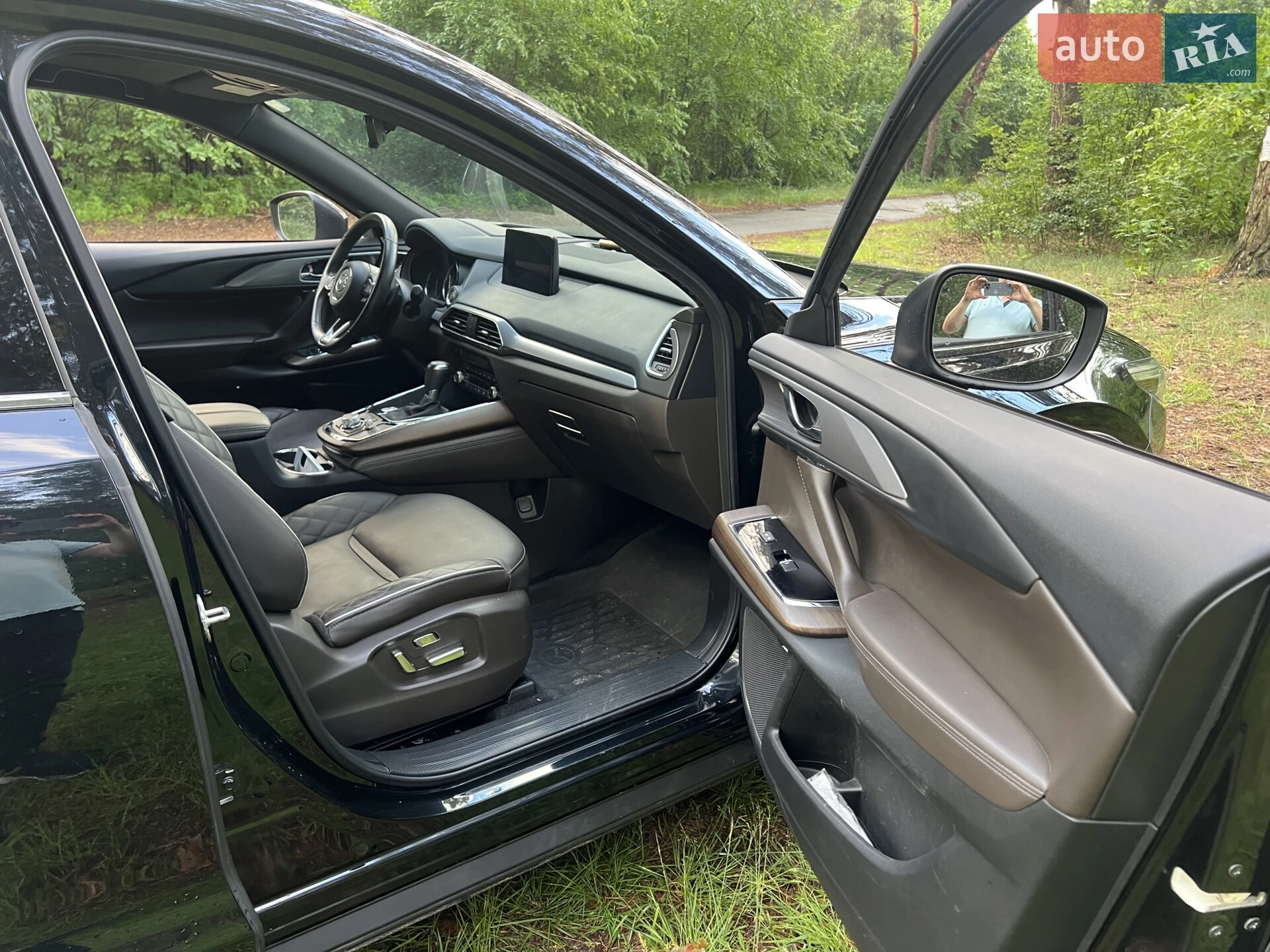 2021 Mazda CX-9 - мініатюра 18