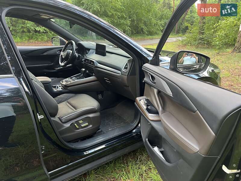 Внедорожник / Кроссовер Mazda CX-9 2021 в Киеве фото 18 Внедорожник / Кроссовер Mazda CX-9 2021 в Киеве
