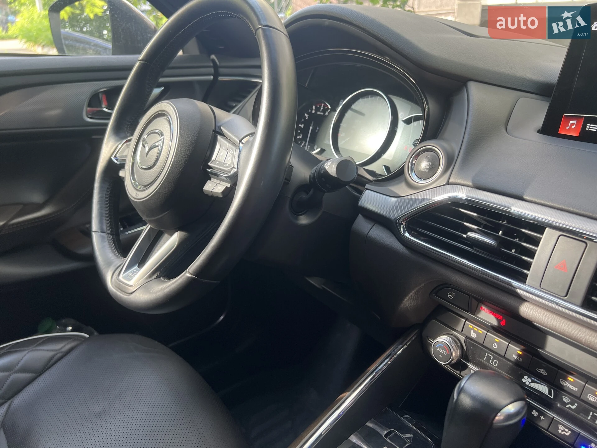 2021 Mazda CX-9 - мініатюра 31