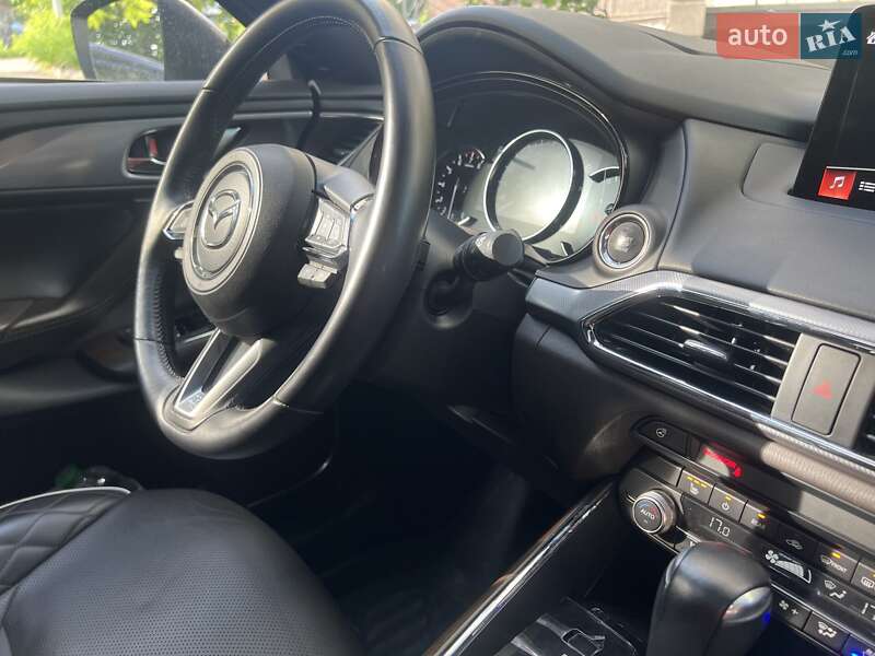 Внедорожник / Кроссовер Mazda CX-9 2021 в Киеве фото 31 Внедорожник / Кроссовер Mazda CX-9 2021 в Киеве