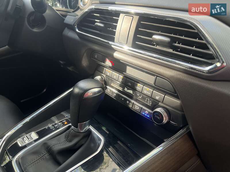 Внедорожник / Кроссовер Mazda CX-9 2021 в Киеве фото 34 Внедорожник / Кроссовер Mazda CX-9 2021 в Киеве