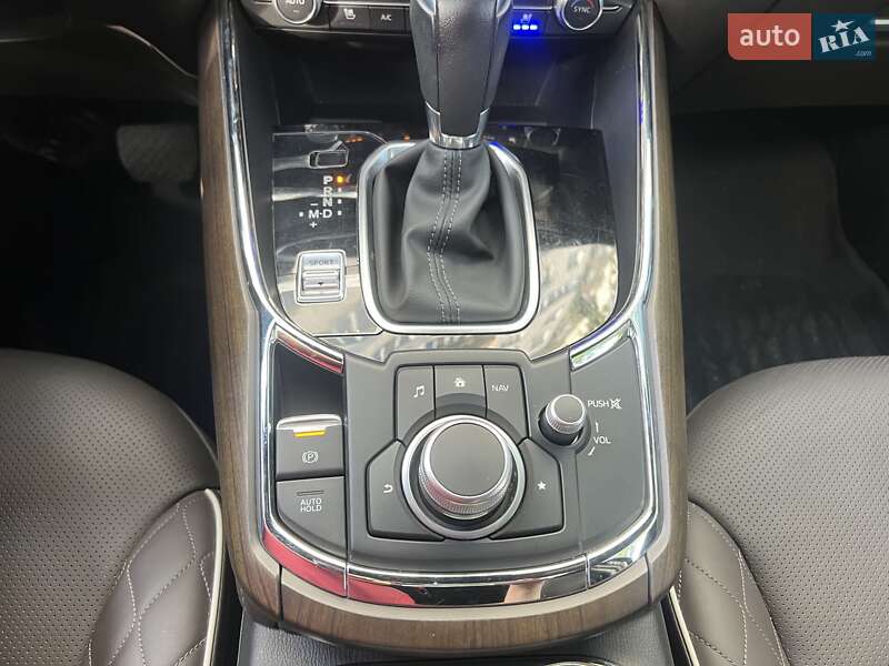 Внедорожник / Кроссовер Mazda CX-9 2021 в Киеве фото 40 Внедорожник / Кроссовер Mazda CX-9 2021 в Киеве